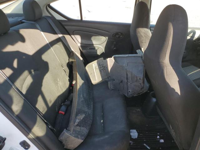 2017 NISSAN VERSA S #3280278971