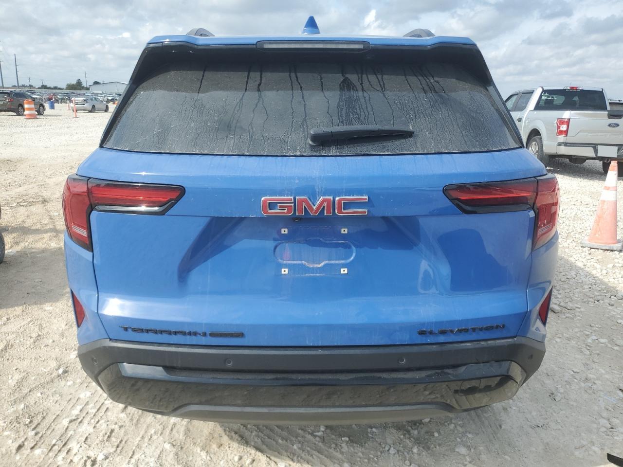 GMC TERRAIN ELEVATION