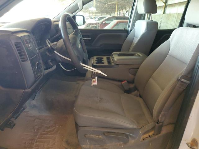 2016 CHEVROLET SILVERADO #3317060017