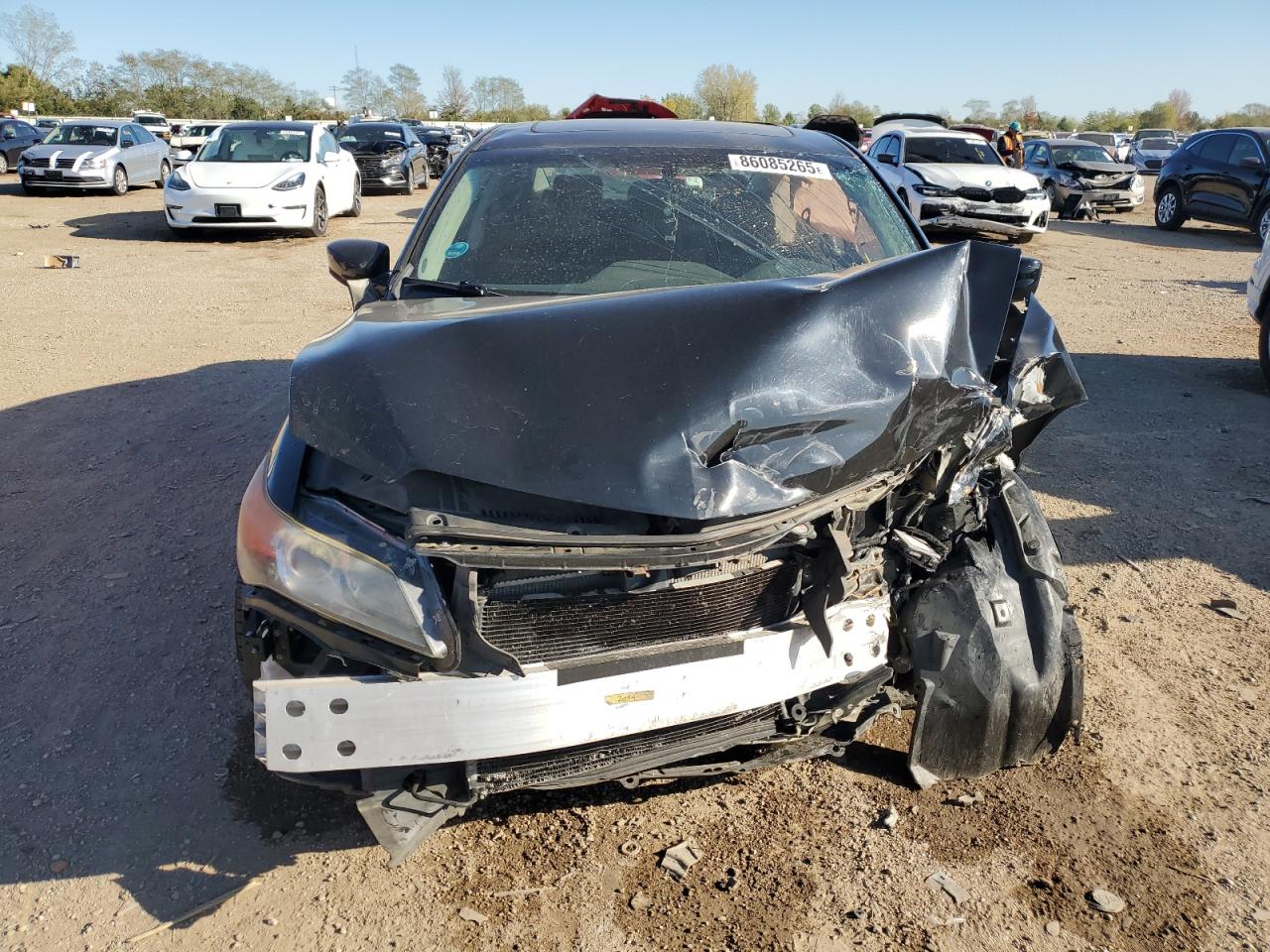 ACURA ILX 20 PREMIUM