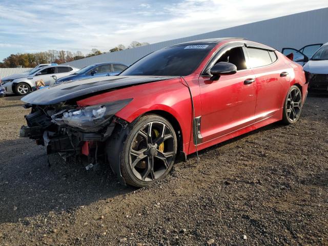 2018 KIA STINGER GT #3305306331
