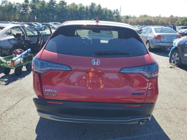 2024 HONDA HR-V SPORT - 3CZRZ2H59RM713508
