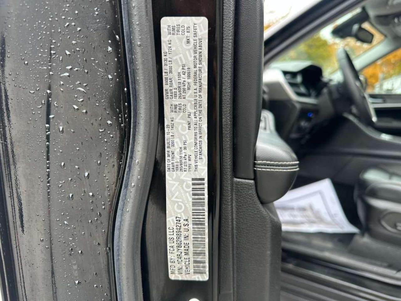 JEEP GRAND CHEROKEE LIMITED 4XE