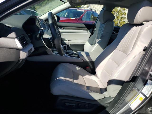 2018 HONDA ACCORD TOURING HYBRID #3261432477