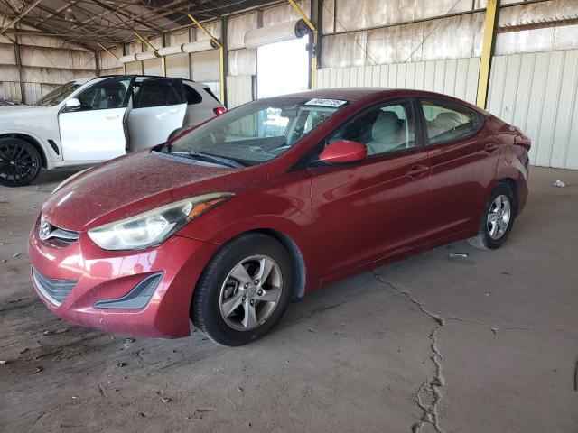 HYUNDAI ELANTRA SE