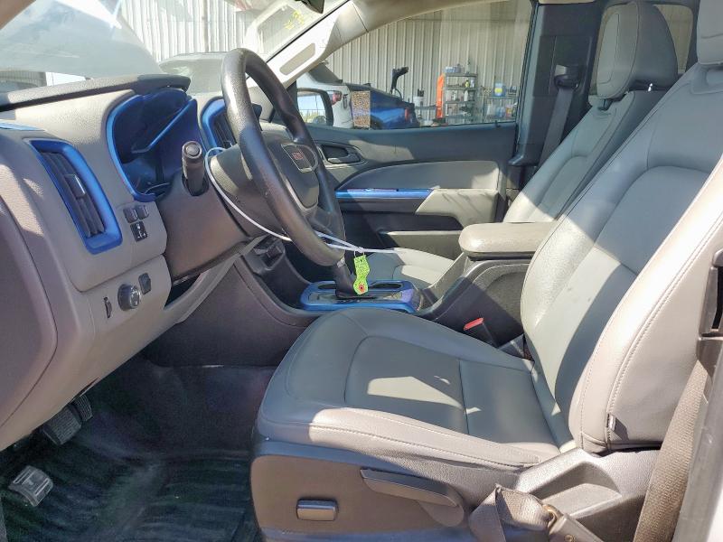 2022 GMC CANYON ELE 1GTH5BEN4N1249424