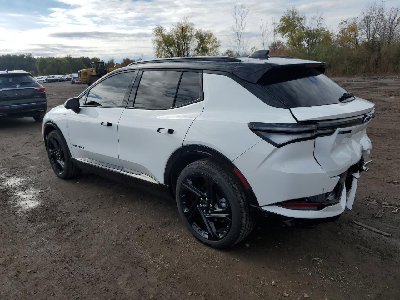 CHEVROLET EQUINOX 3RS