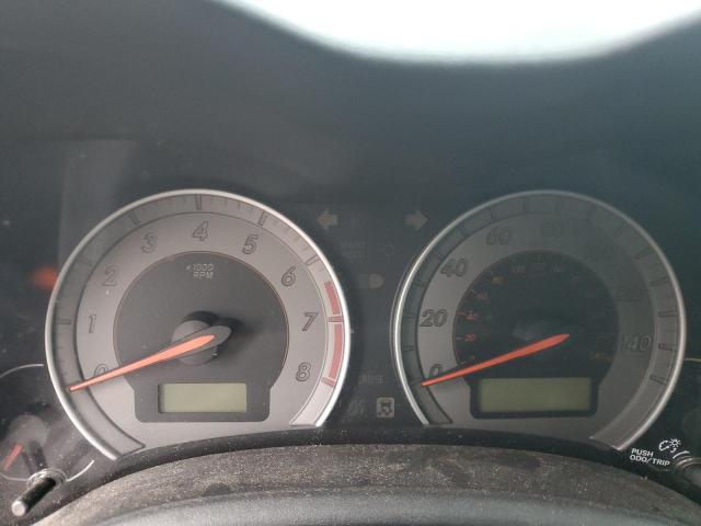 2010 TOYOTA COROLLA BA - 1NXBU4EE4AZ347541