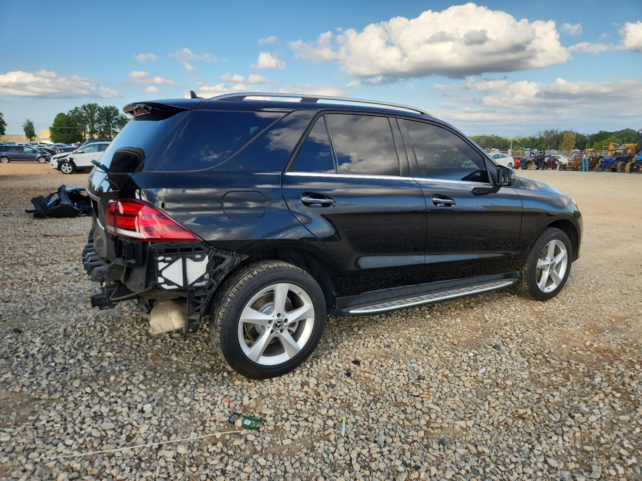 MERCEDES-BENZ GLE-CLASS 350