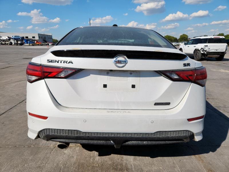 2023 NISSAN SENTRA SR 3N1AB8DV3PY280194