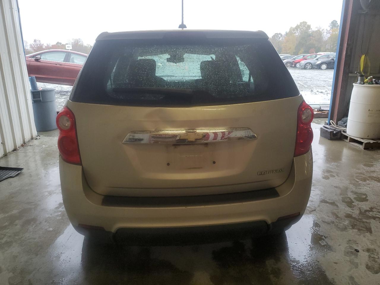 CHEVROLET EQUINOX LS