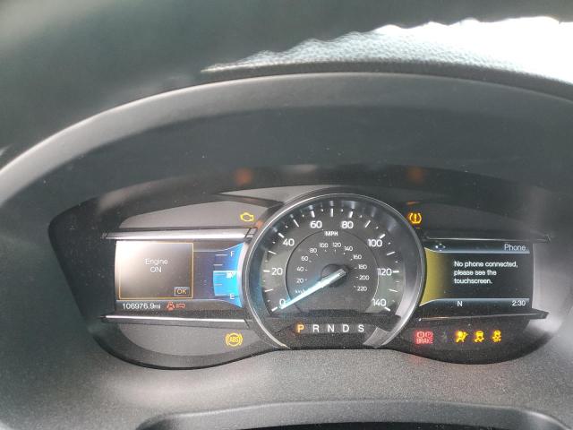 2017 FORD EXPLORER X - 1FM5K7D89HGB89545