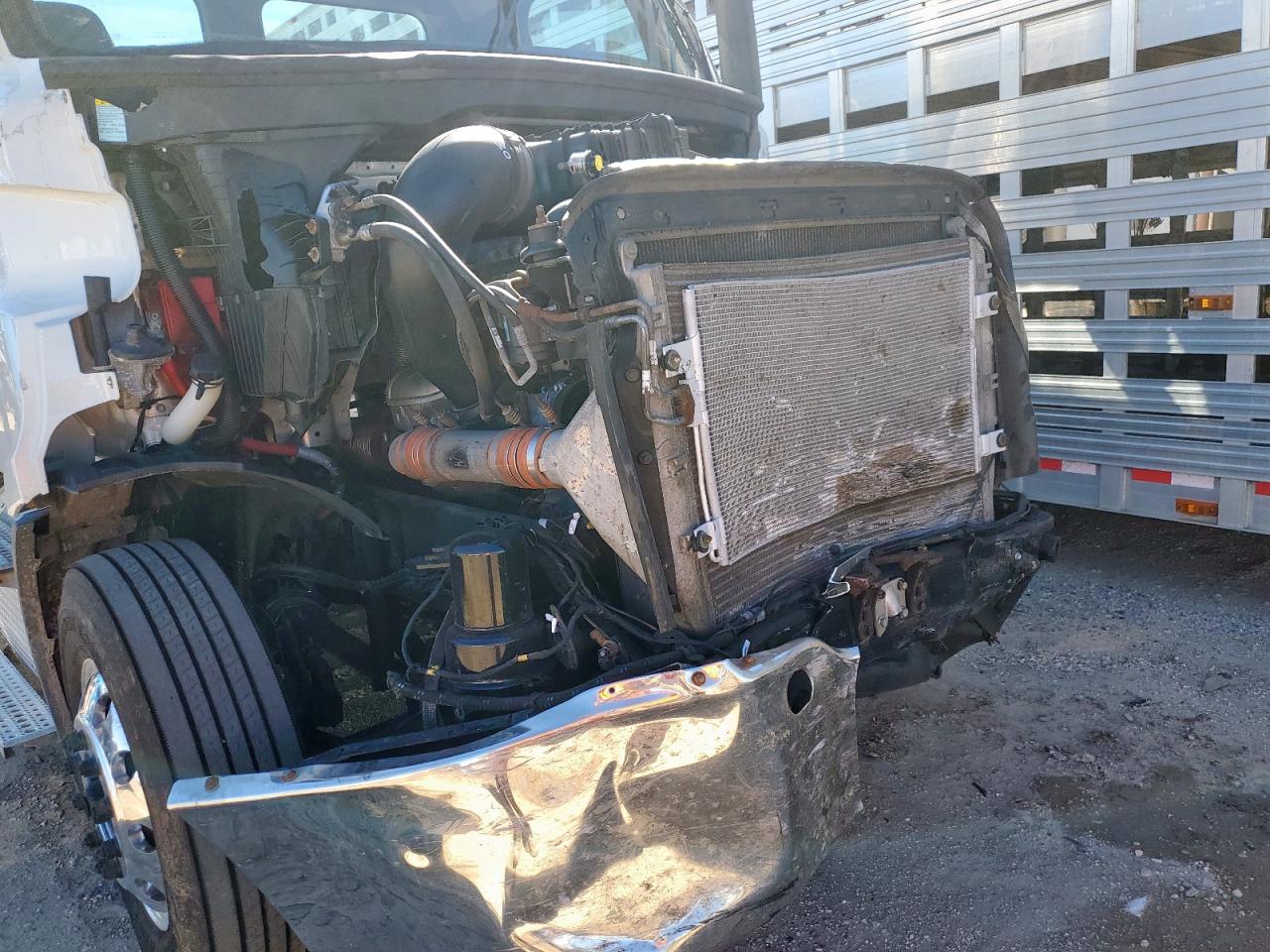 Lot #3296945870 2021 FREIGHTLINER CASCADIA 1