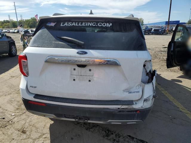 2021 FORD EXPLORER - 1FMSK8DH7MGA69939