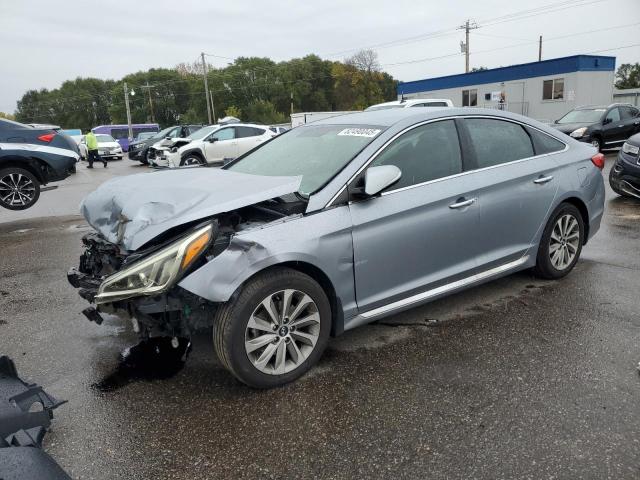 2016 HYUNDAI SONATA SPO - 5NPE34AFXGH367377