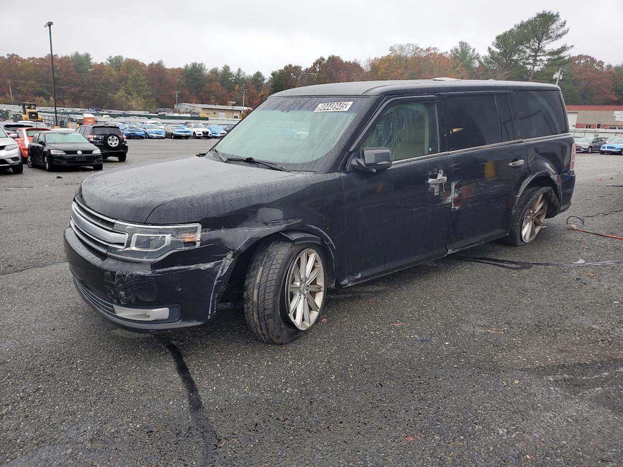 FORD FLEX LIMITED