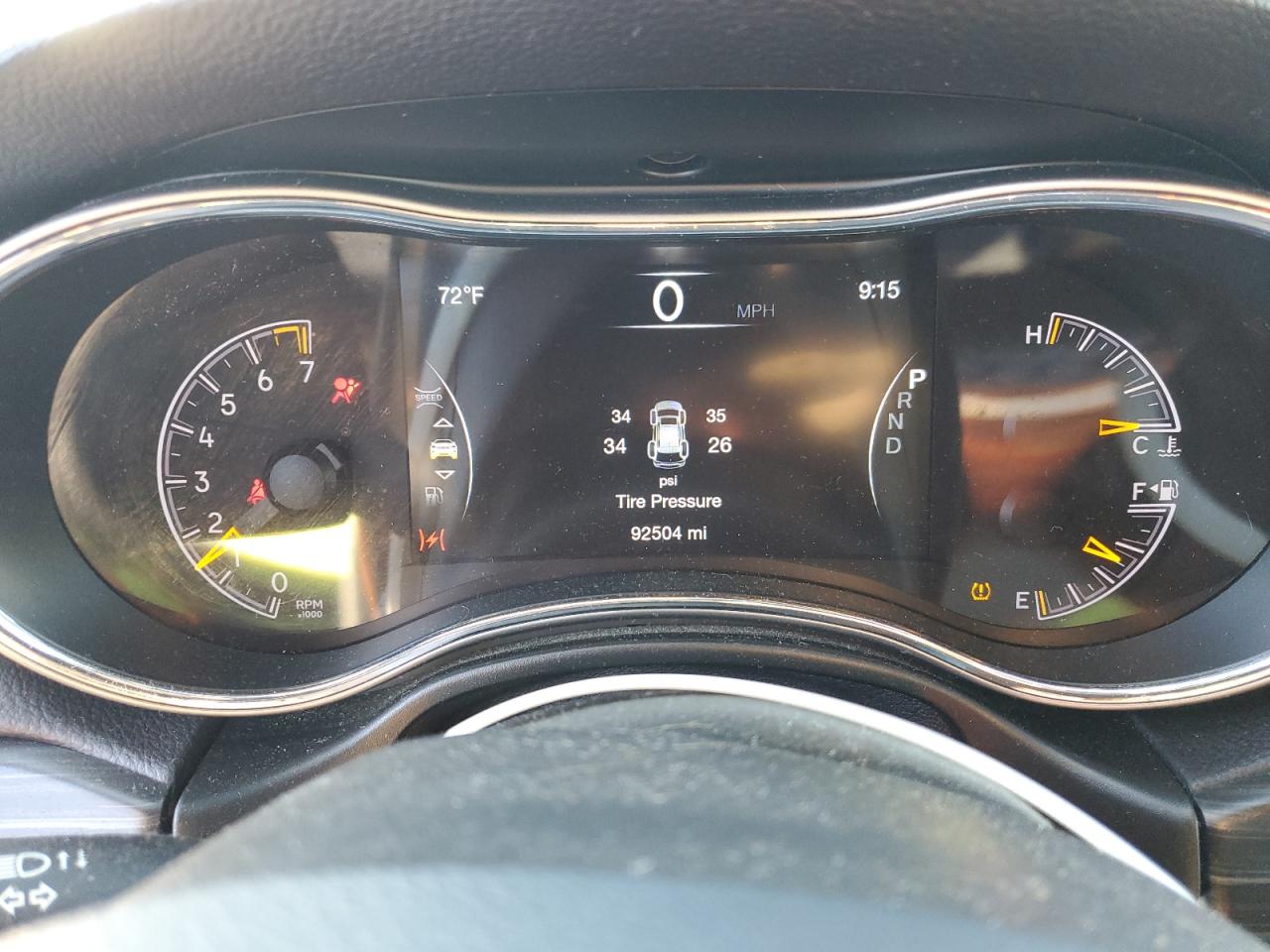 JEEP GRAND CHEROKEE LAREDO