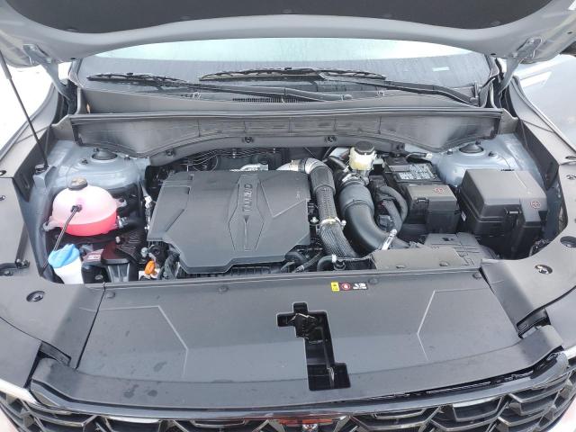 2025 KIA SORENTO SX - 5XYRK4JF1SG396447