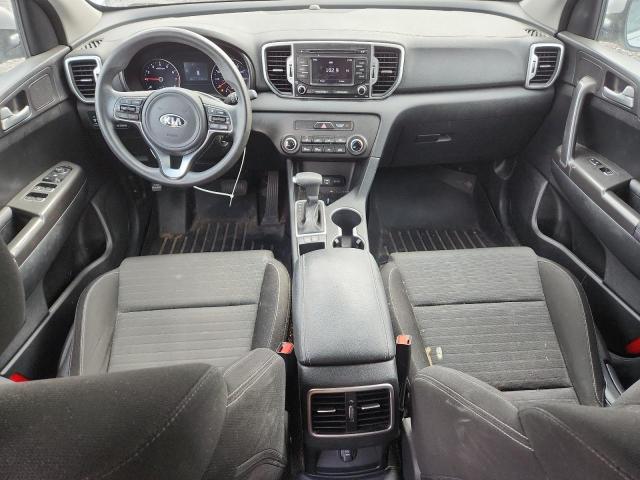 2018 KIA SPORTAGE L #3290215241