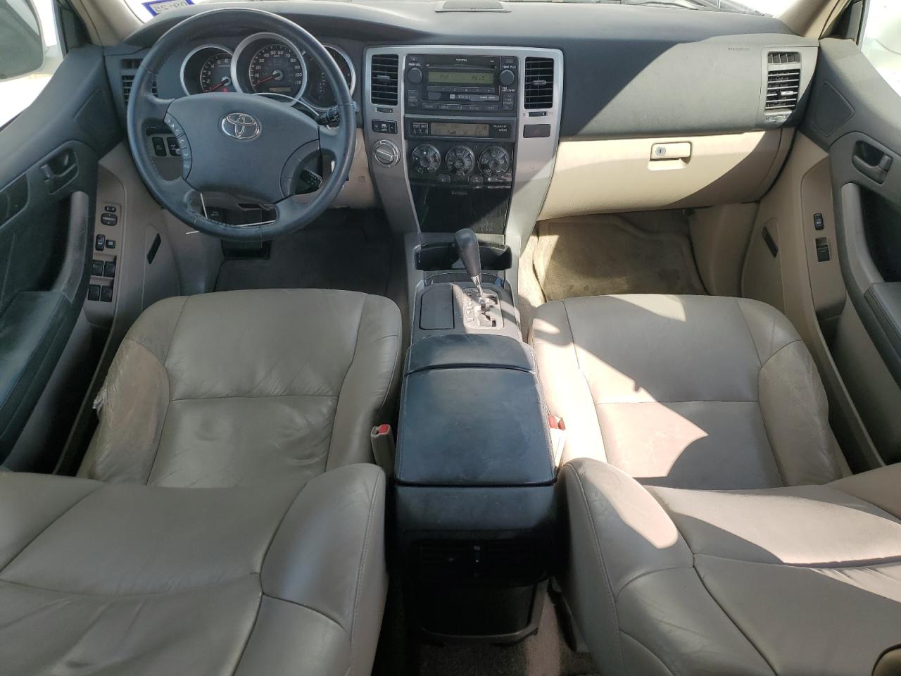 Lot #3268375766 2006 TOYOTA 4RUNNER LI