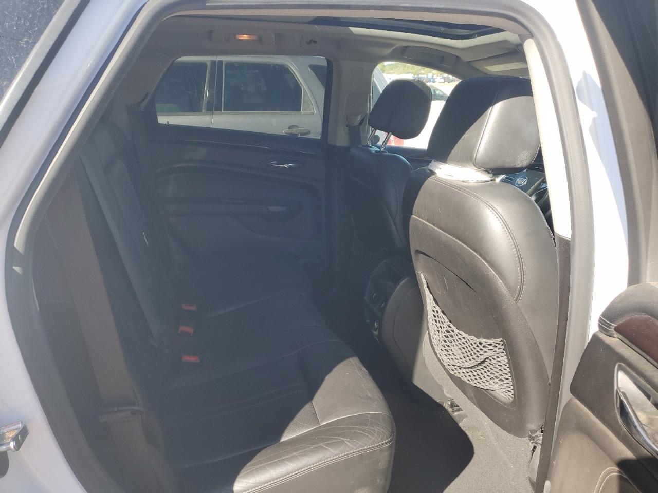 CADILLAC SRX LUXURY COLLECTION