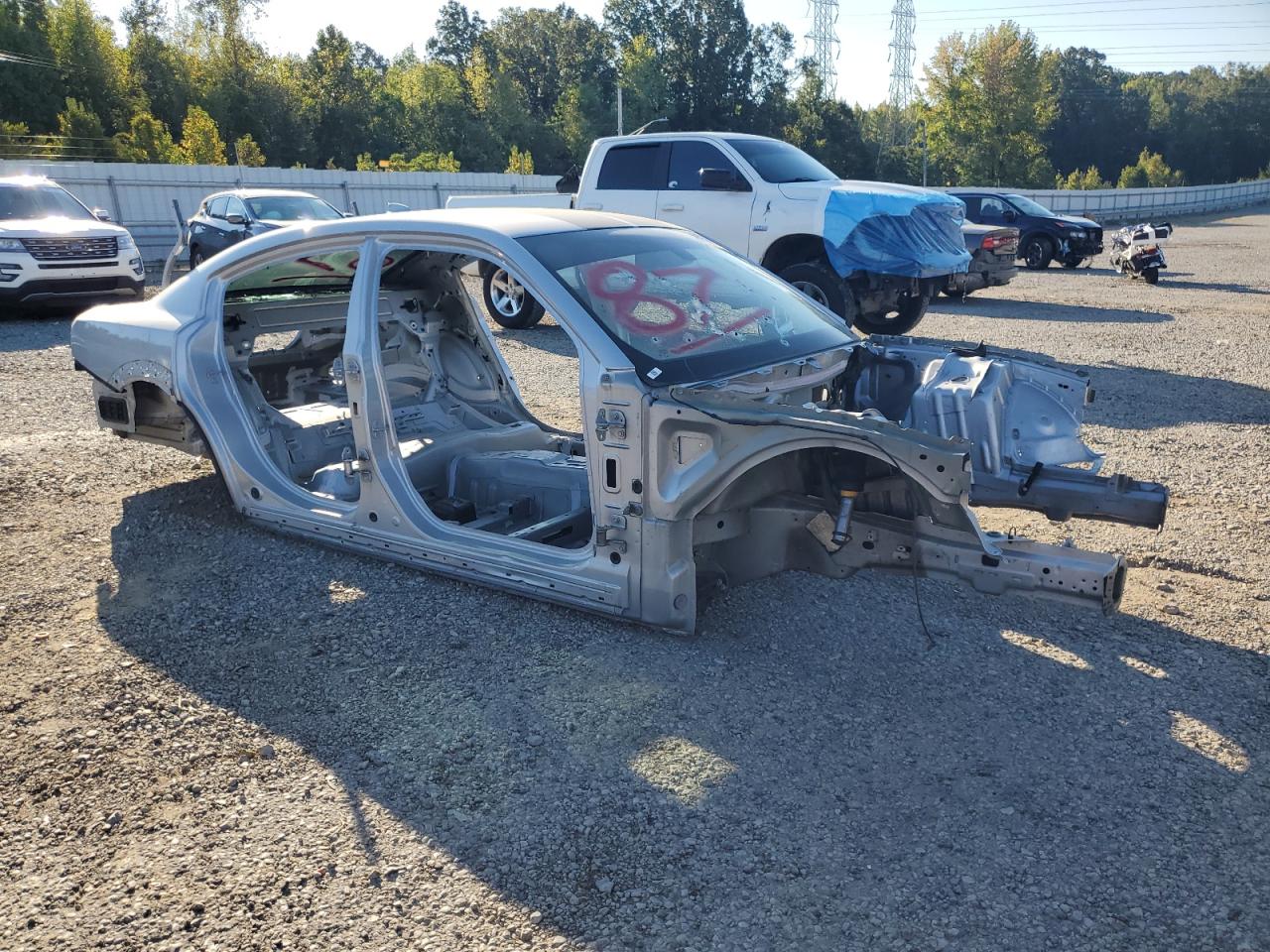 DODGE CHARGER SCAT PACK