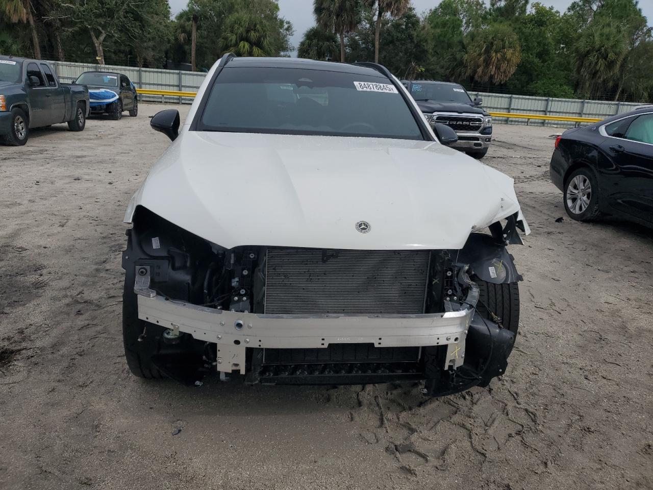 MERCEDES-BENZ GLC-CLASS 300