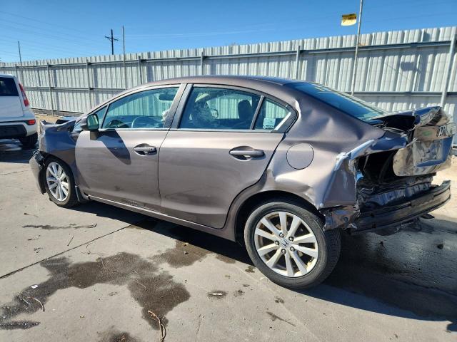 2012 HONDA CIVIC EX #3284381078