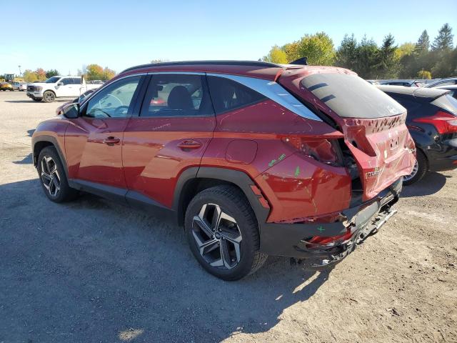 2022 HYUNDAI TUCSON LUX KM8JCCA14NU044244
