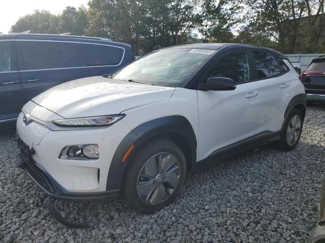 Global Auto Auctions: 2021 HYUNDAI KONA SEL