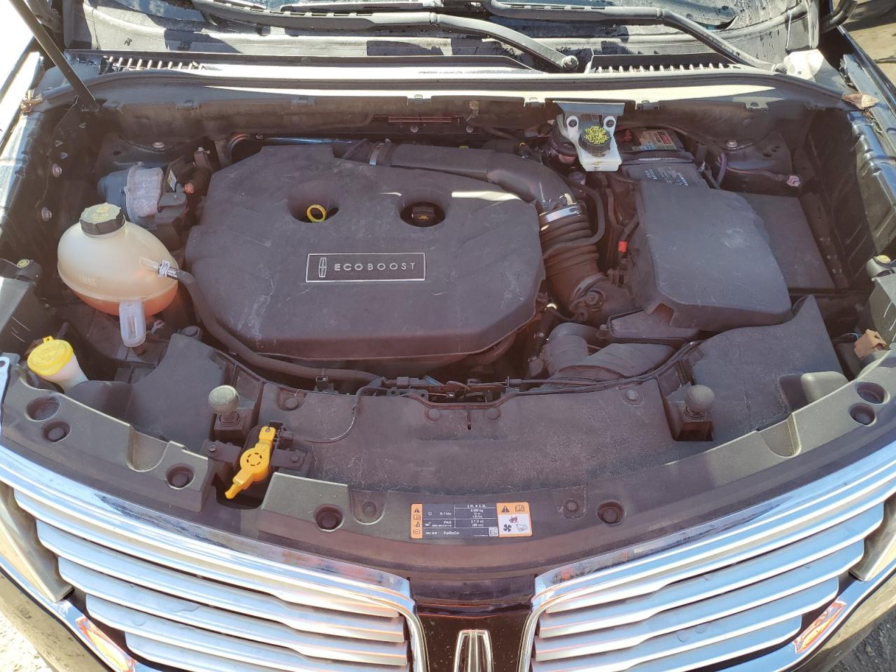 LINCOLN MKC PREMIERE