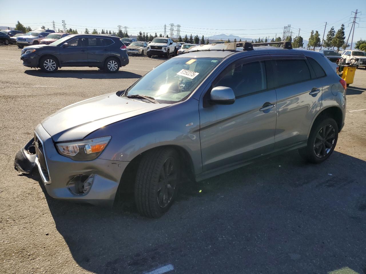 MITSUBISHI OUTLANDER ES