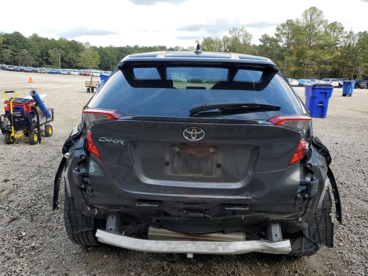 TOYOTA C-HR XLE