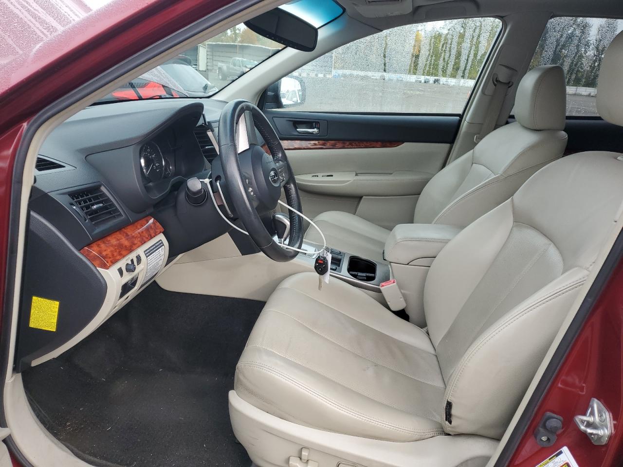 SUBARU OUTBACK 2.5I LIMITED