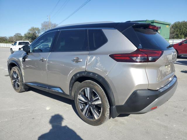 2021 NISSAN ROGUE SL #3293476426