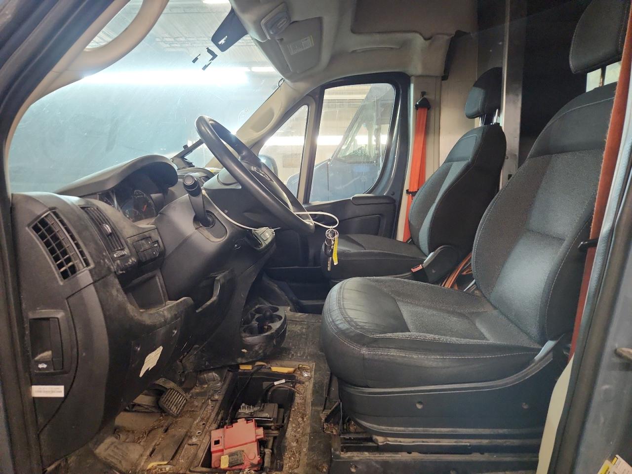 RAM PROMASTER 3500 HIGH