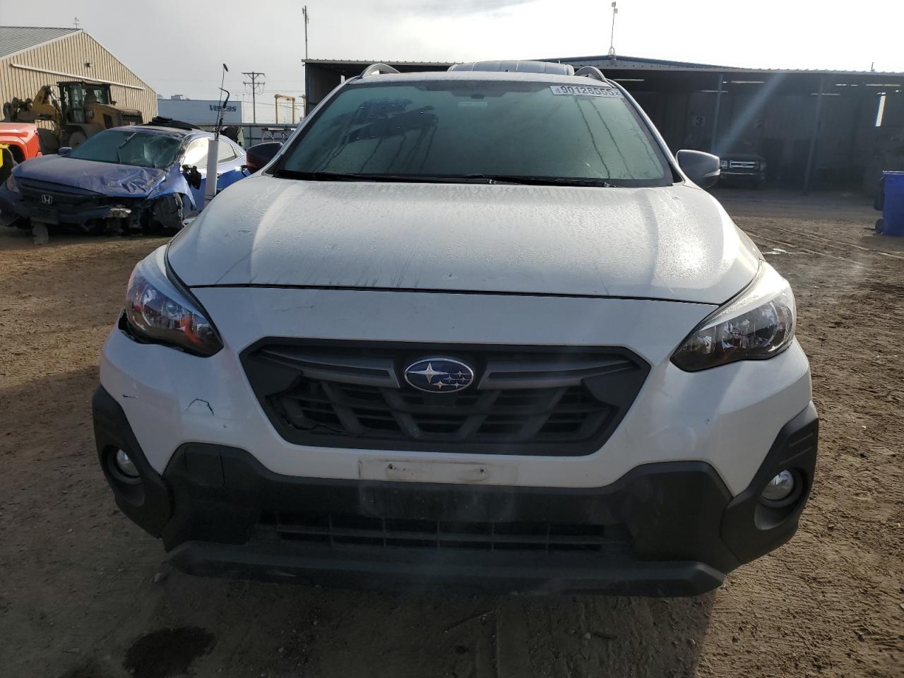 SUBARU CROSSTREK SPORT