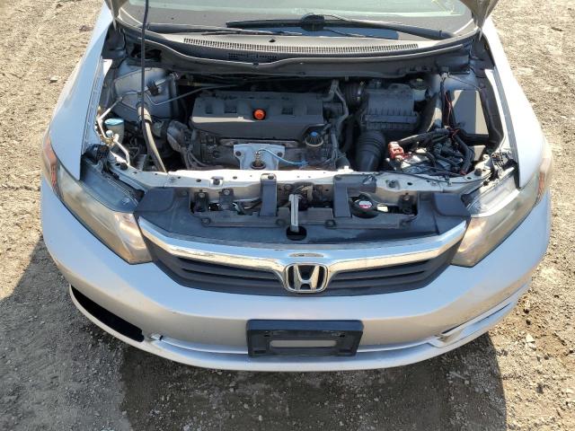 2012 HONDA CIVIC EXL - 19XFB2F93CE038212