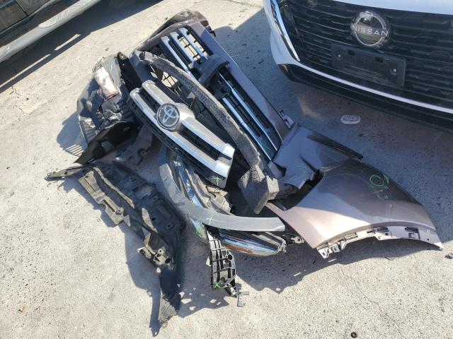 2017 TOYOTA HIGHLANDER - 5TDDZRFH6HS418838