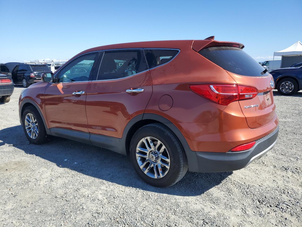 HYUNDAI SANTA FE SPORT