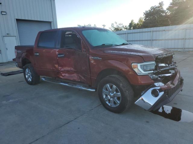 2014 FORD F150 SUPER #3284612332