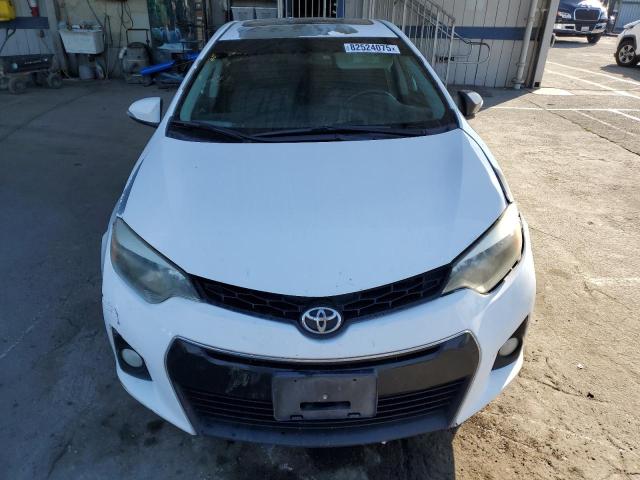 2014 TOYOTA COROLLA L #3308360284