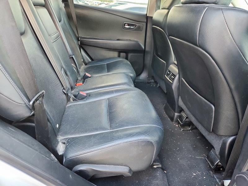 2013 LEXUS RX 350 - 2T2ZK1BA7DC124612