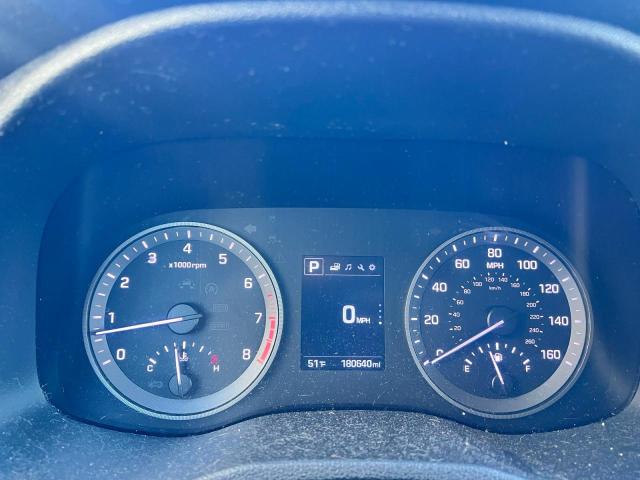 2017 HYUNDAI TUCSON LIM KM8J3CA43HU508042