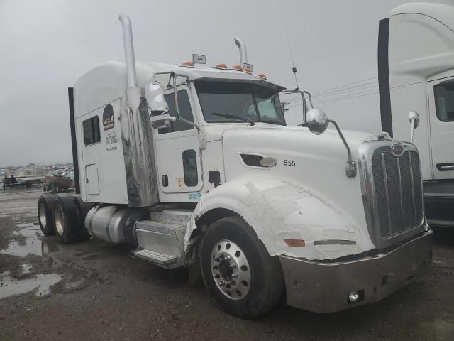 Global Auto Auctions: 2012 PETERBILT TRACTOR 386