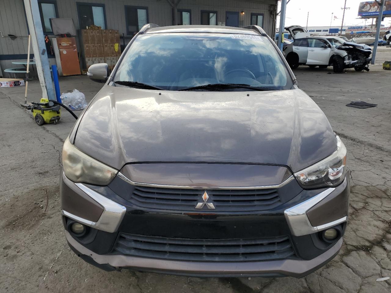 MITSUBISHI OUTLANDER SEL