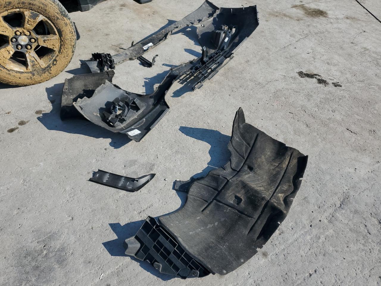 CHEVROLET COLORADO Z71