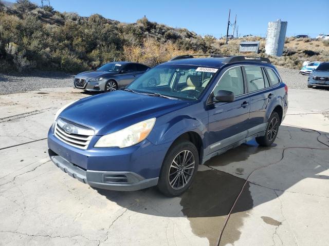 Global Auto Auctions: 2010 SUBARU OUTBACK 2.