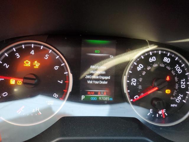 2019 TOYOTA RAV4 LE - 2T3F1RFVXKW070442