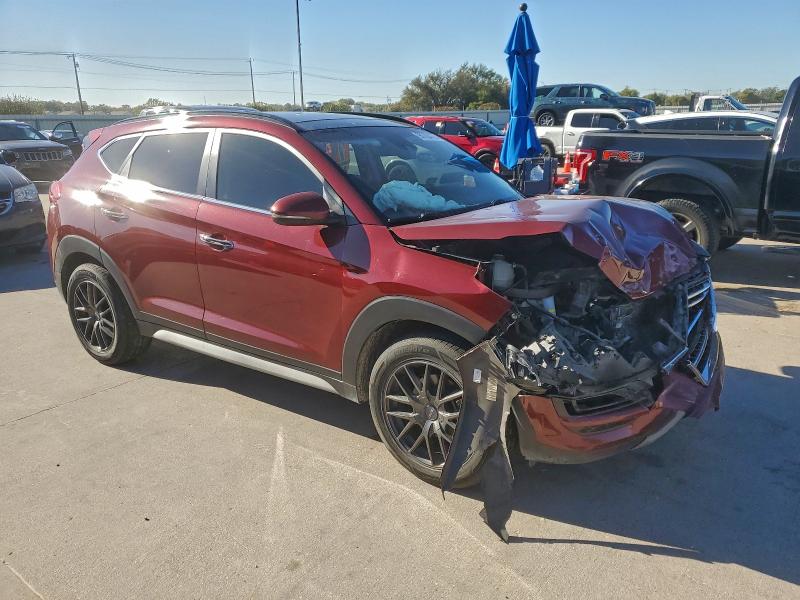 2019 HYUNDAI TUCSON LIM KM8J33AL1KU023381